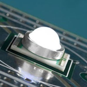 LED branco 1