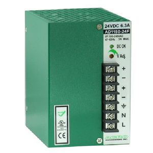 fonte de alimentação elétrica redundante