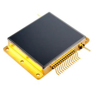 sensor para captação de imagens LWIR