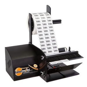 dispensador de etiquetas