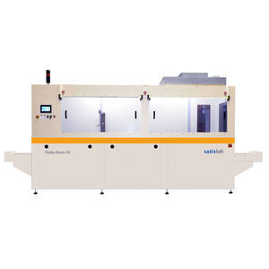 máquina de limpeza ultrassônica