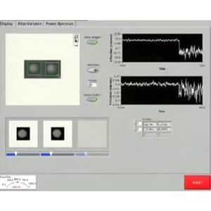 microcâmera para microscópio