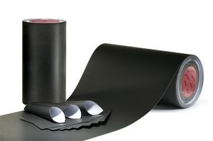 material absorvente de EMI 1