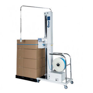 máquina de cintar semiautomática
