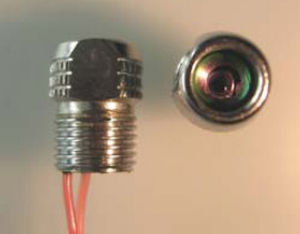 LED infravermelho