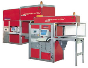 máquina de corte a laser