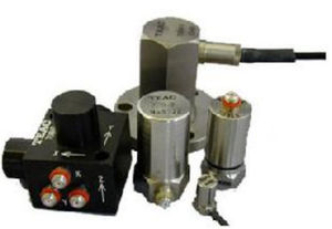 sensor de aceleração triaxial