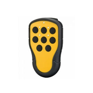 rádio controle remoto
