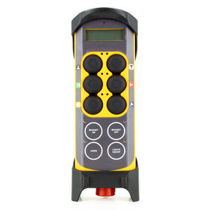 rádio controle remoto 1