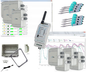 sistema de monitoramento de temperatura