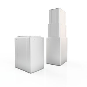 coluna de elevação elétrica industrial