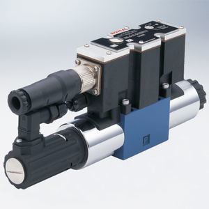 válvula solenoide de ação direta
