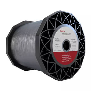 fio EDM revestido de zinco 1