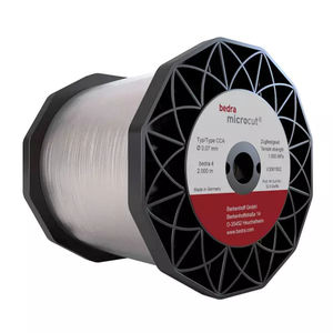 fio EDM revestido de zinco 1