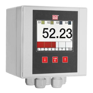 sensor de nível ultrassônico 1