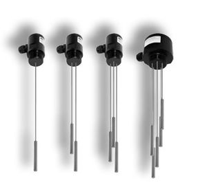 sensor de nível para líquido condutor 1