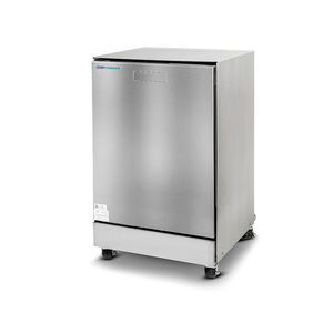 máquina de limpeza para vidrarias