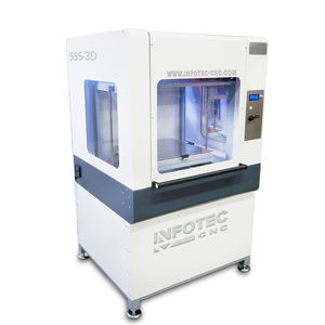 impressora 3 d解放军