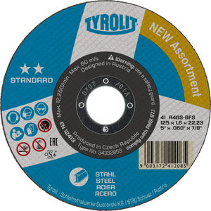 迪斯科de desbaste