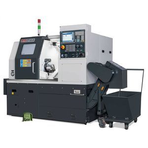 torno CNC 1