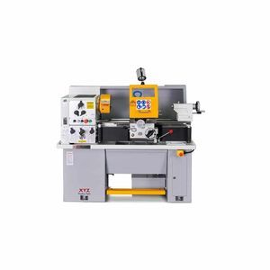 torno com controle manual