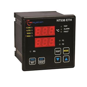 controlador de temperatura digital