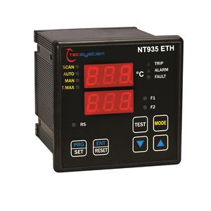 controlador de temperatura digital