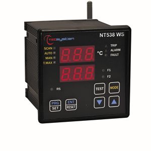 controlador de temperatura digital