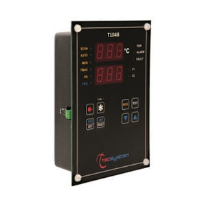 controlador de temperatura digital