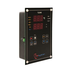 controlador de temperatura digital