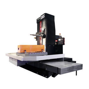 mandriladora-fresadora CNC