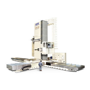 mandriladora-fresadora CNC
