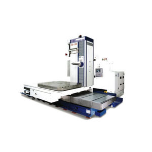 mandriladora-fresadora CNC
