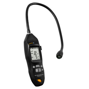 detector de vazamento de gases inflamáveis