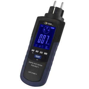 detector de falha à terra para bateria