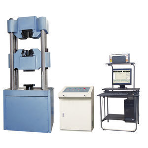 máquina de ensaio de compressão