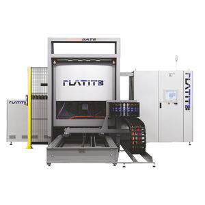 máquina de deposição PVD 1