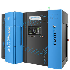 máquina de deposição PVD 1