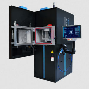 máquina de deposição PVD 1