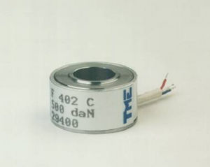 célula de carga de compressão