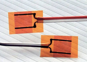 sensor de temperatura de resistência de platina