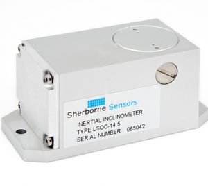 sensor de inclinação multieixos