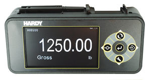 indicador-transmissor de pesagem com display LED