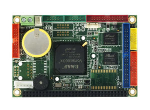 computador de placa única DM&P Vortex86SX