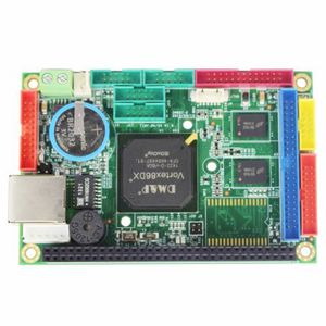 computador de placa única DM&P Vortex86DX
