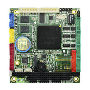 módulo de CPU PCI/104