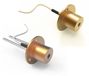 sensor de fluxo de calor