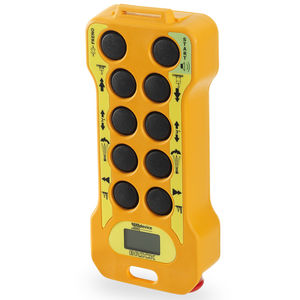 rádio controle remoto