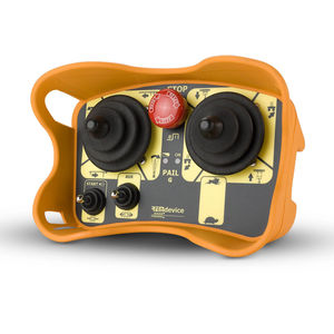 rádio controle remoto