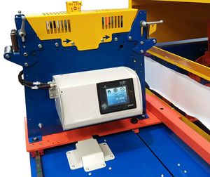 máquina de instalação de cabos 1